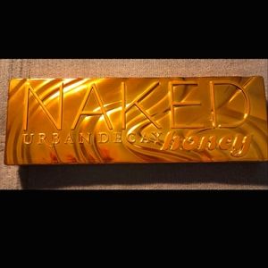 Urban Decay Naked Honey palette